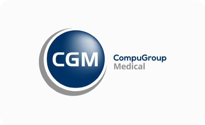 customers of ententee CompuGroup